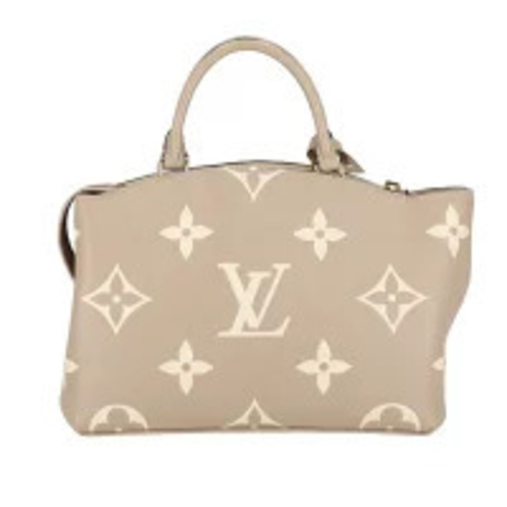Louis Vuitton Palais Tourterelle Empreinte Creme